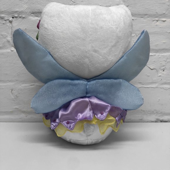 HELLO KITTY Sanrio  12" Inch ANGEL PLUSH DOLL - Picture 4 of 4